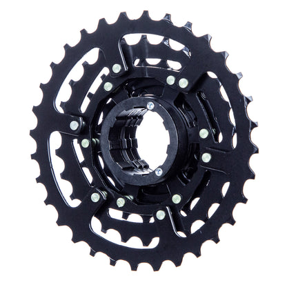 Cassette para bicicleta Shimano Tourney CS-HG200 7v