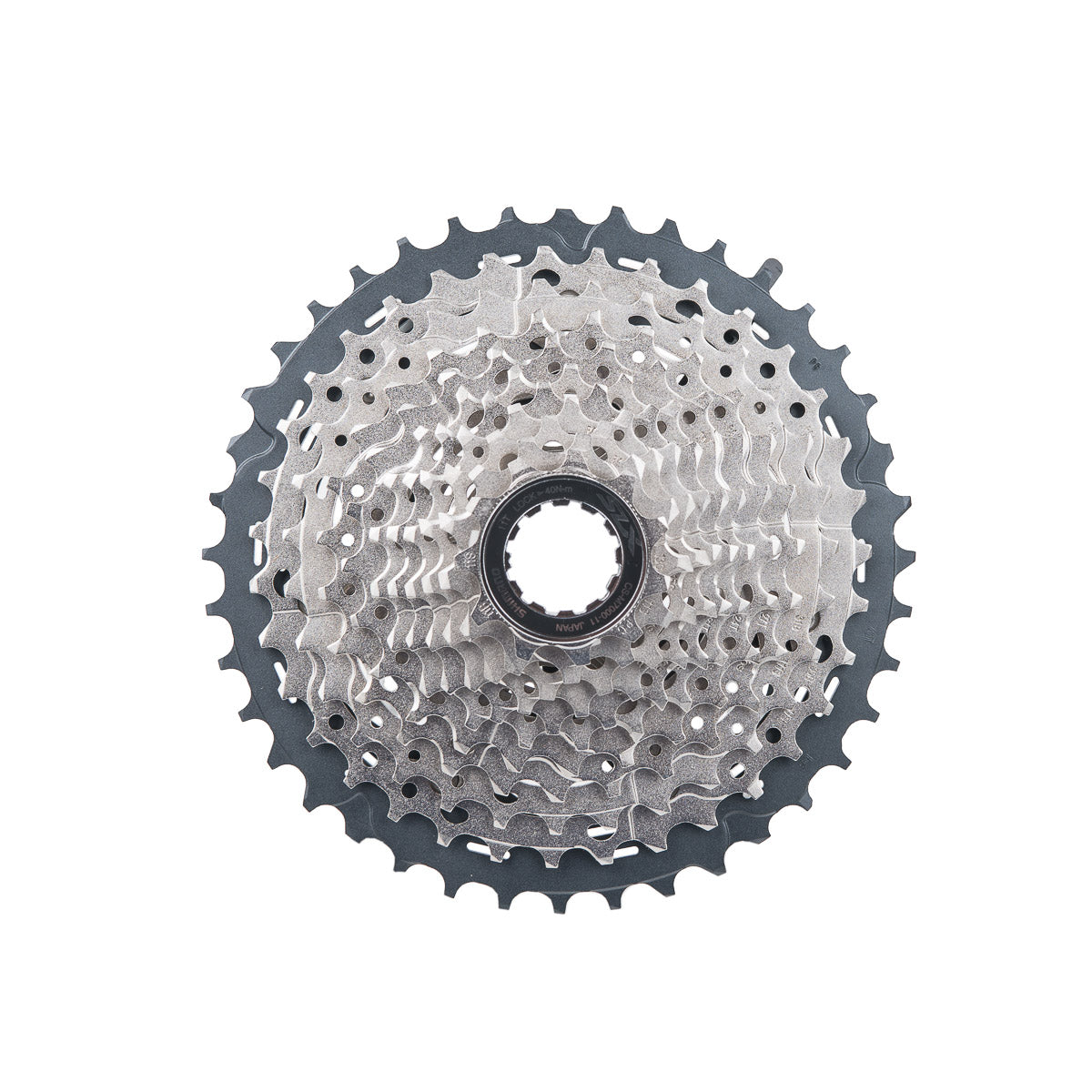 Cassette para bicicleta Shimano SLX CS M7000 11v