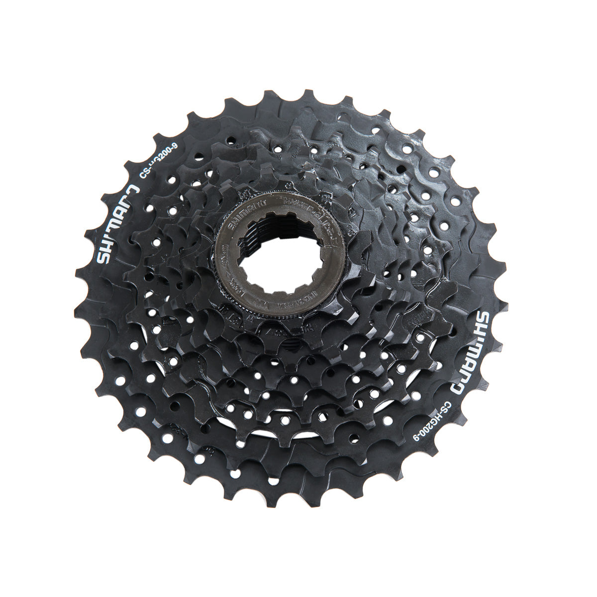 Cassette para bicicleta Shimano Altus CS HG200 9 9v