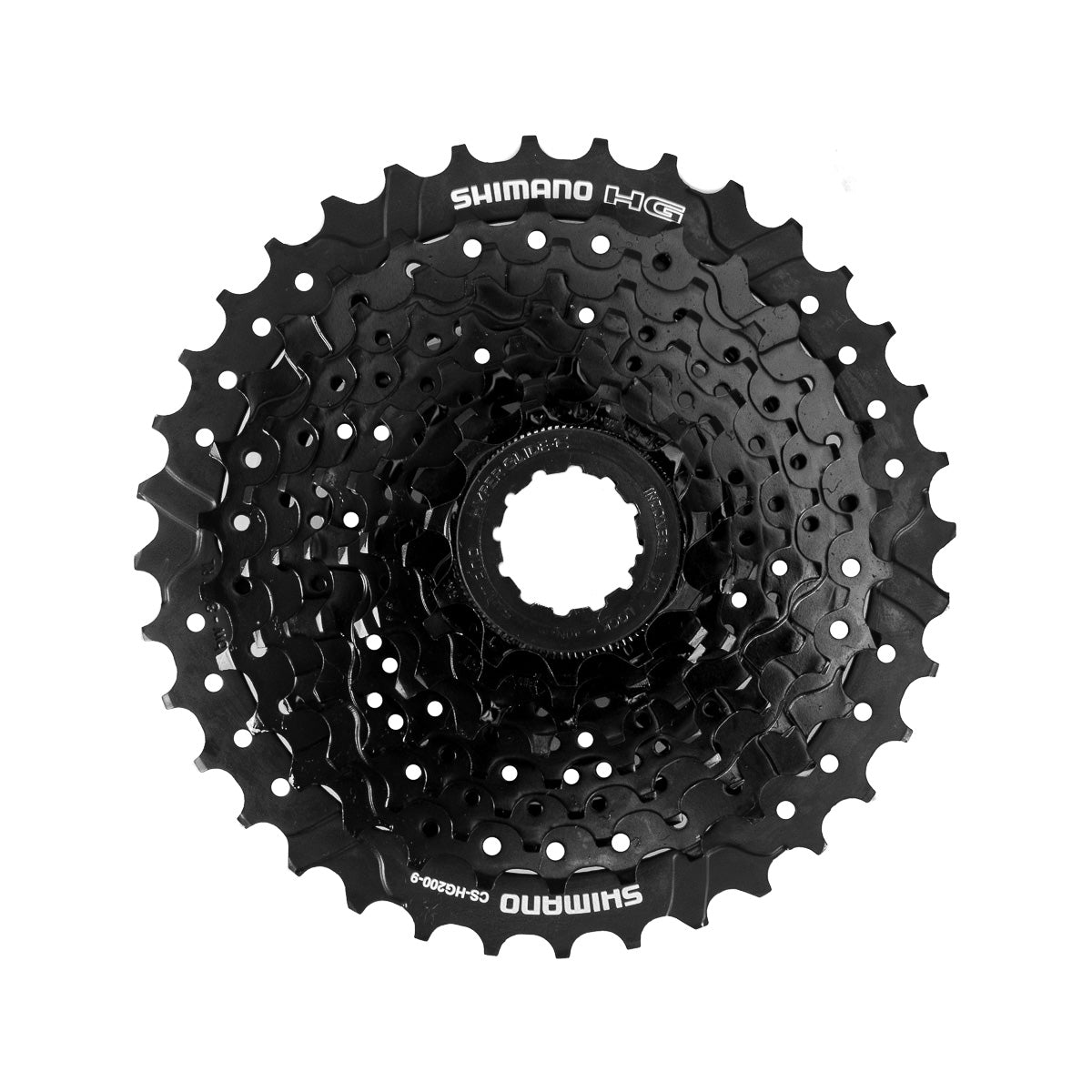 Cassette para bicicleta Shimano Altus CS HG200 9 9v