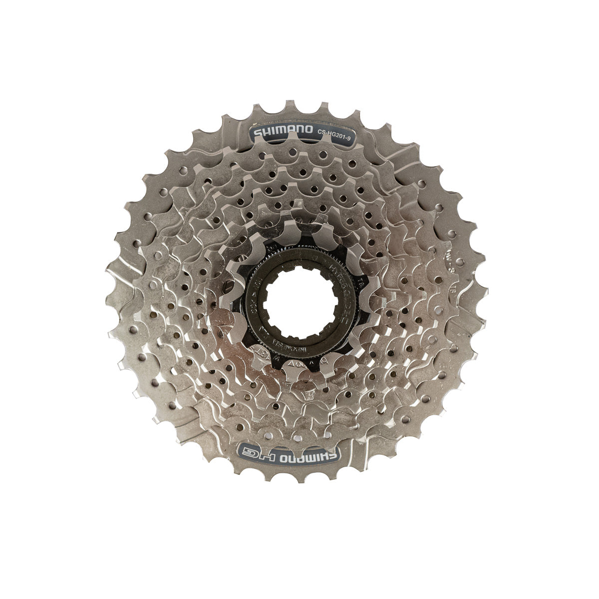 Cassette para bicicleta Shimano Altus CS HG201 9 11 36d