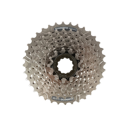 Cassette para bicicleta Shimano Altus CS HG201 9 11 36d