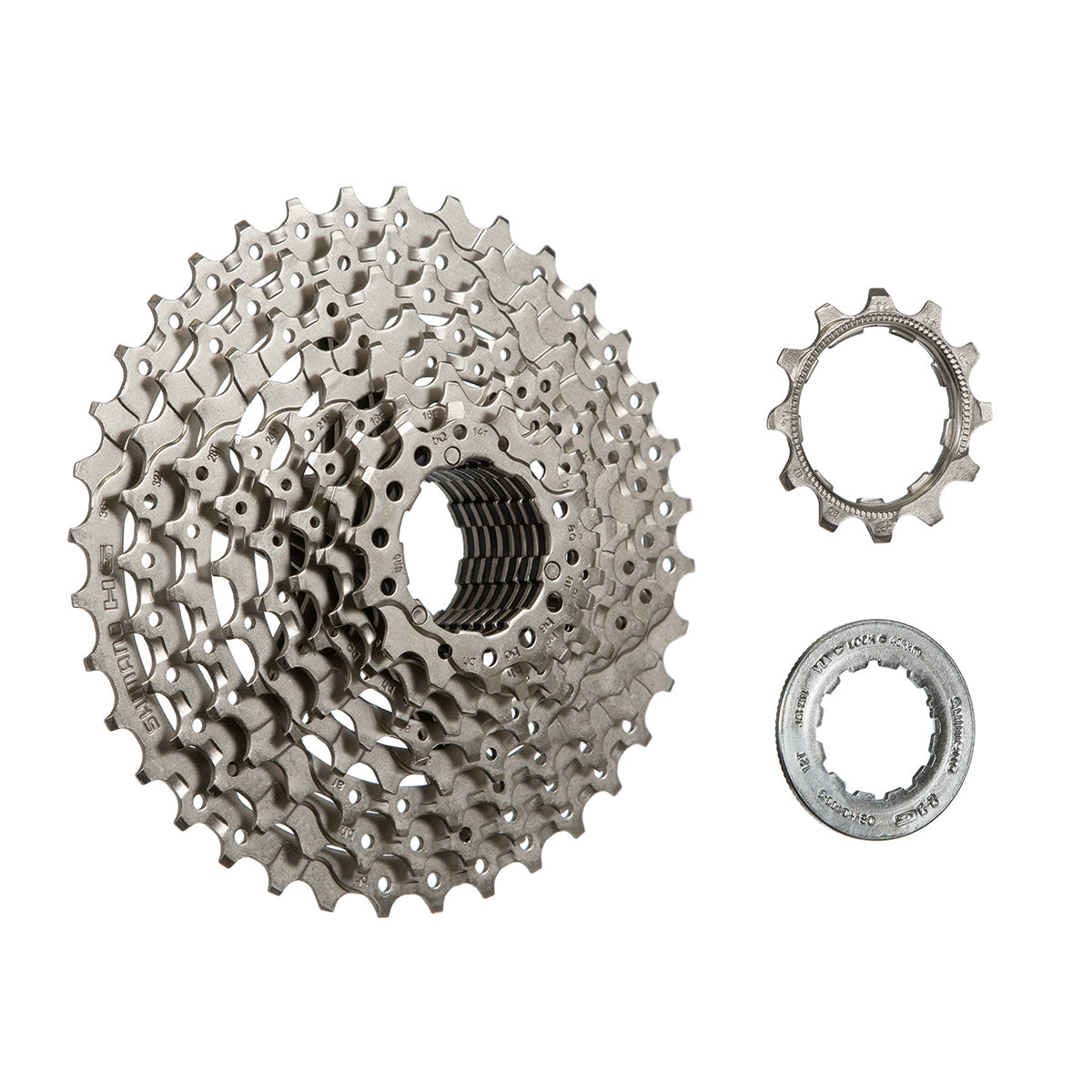 Cassette para bicicleta de montaña Shimano Alivio CS HG400 9 9v