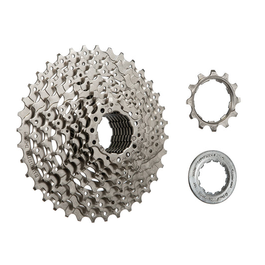 Cassette para bicicleta de montaña Shimano Alivio CS HG400 9 9v