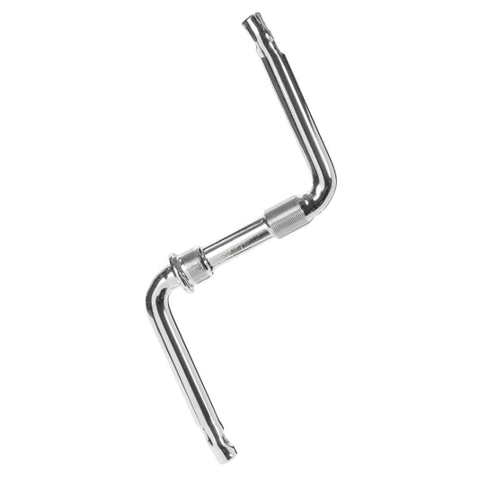 Cigüeñal para bicicleta de centro americano 1/2" Z 4" 100 mm Sin Pin