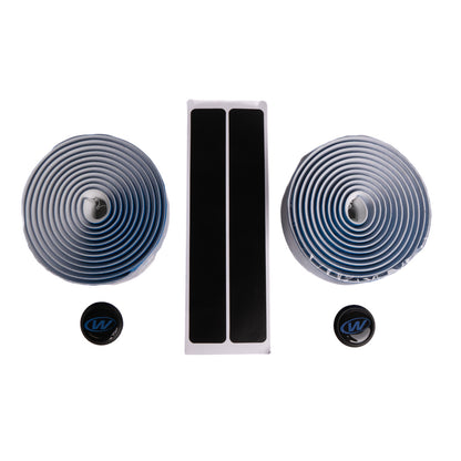 Cinta para manubrio de bicicleta Windsor Carbono