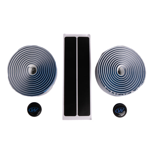 Cinta para manubrio de bicicleta Windsor Carbono