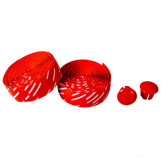 Cinta para manubrio de bicicleta Moteada