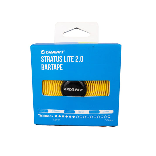 Cinta para manubrio de bicicleta Giant Stratus Lite 2.0