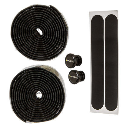 Cinta para manubrio de bicicleta de ruta Vital Eva Pu 200 3 cm