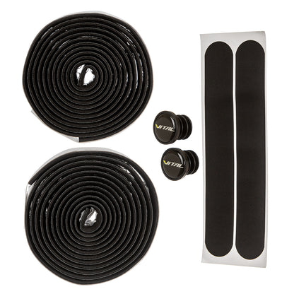 Cinta para manubrio de bicicleta de ruta Vital Eva Pu 200 3 cm