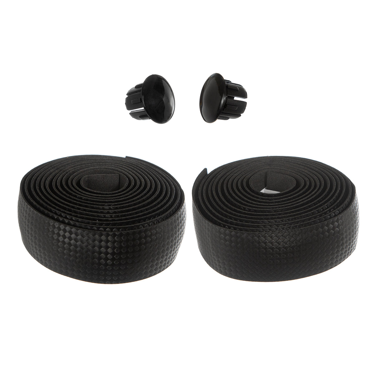 Cinta para manubrio de bicicleta Tipo Carbón