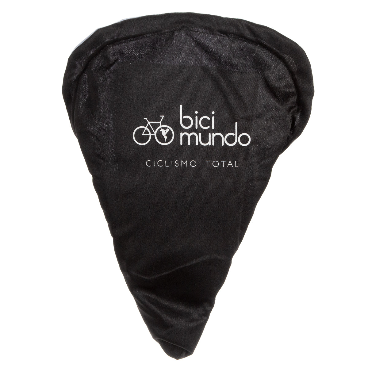 Cubre asiento para bicicleta Bicimundo Ciclismo Total Licra Espuma 290x155 mm