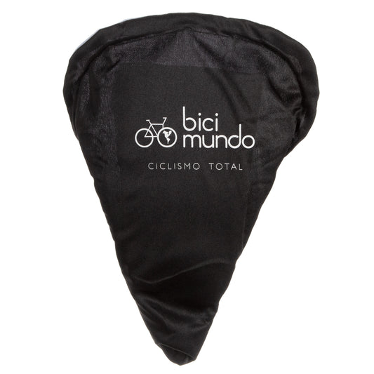 Cubre asiento para bicicleta Bicimundo Ciclismo Total Licra Espuma 290x155 mm