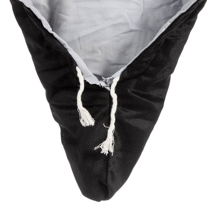 Cubre asiento para bicicleta Bicimundo Ciclismo Total Licra Espuma 290x155 mm