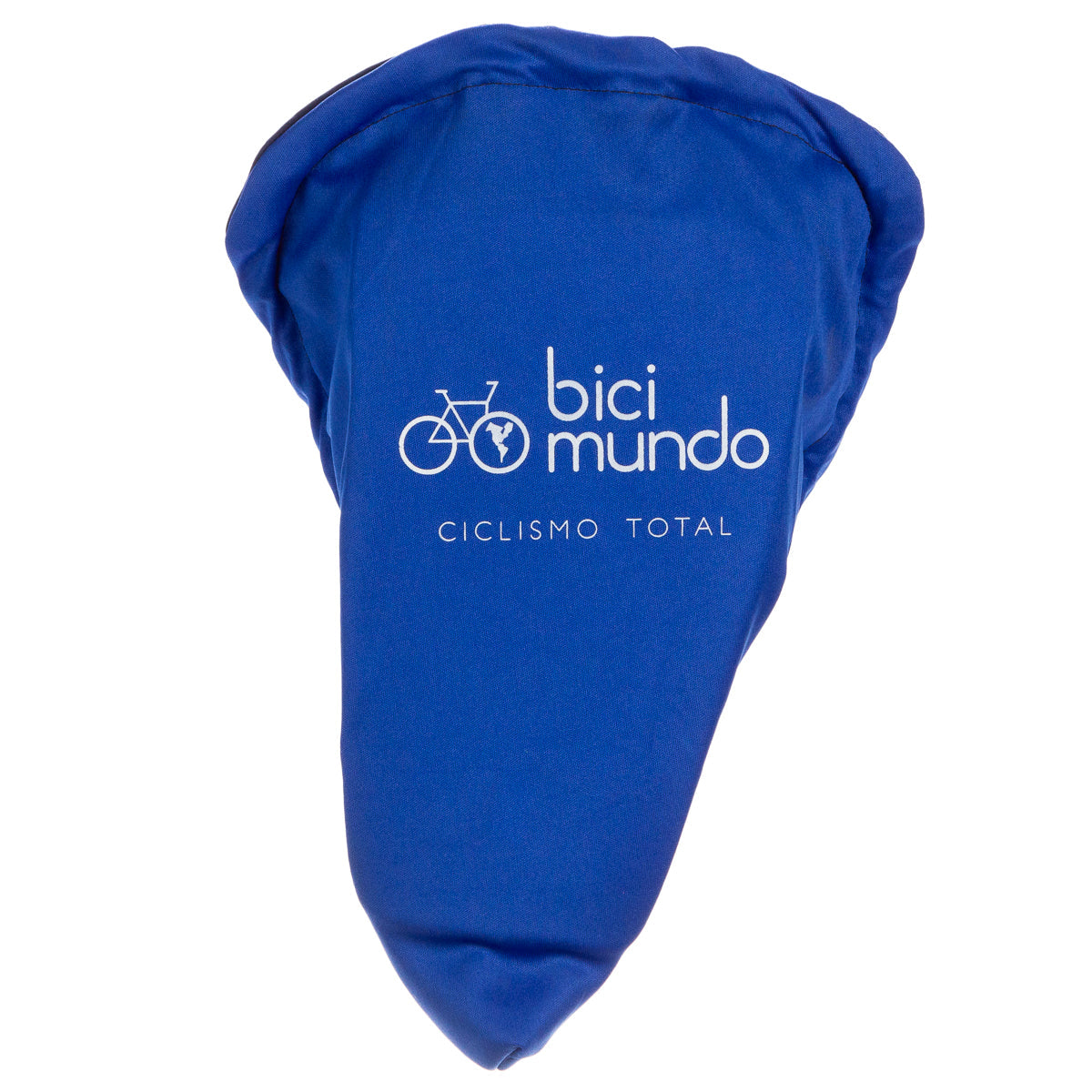 Cubre asiento para bicicleta Bicimundo Ciclismo Total Licra Espuma 290x155 mm