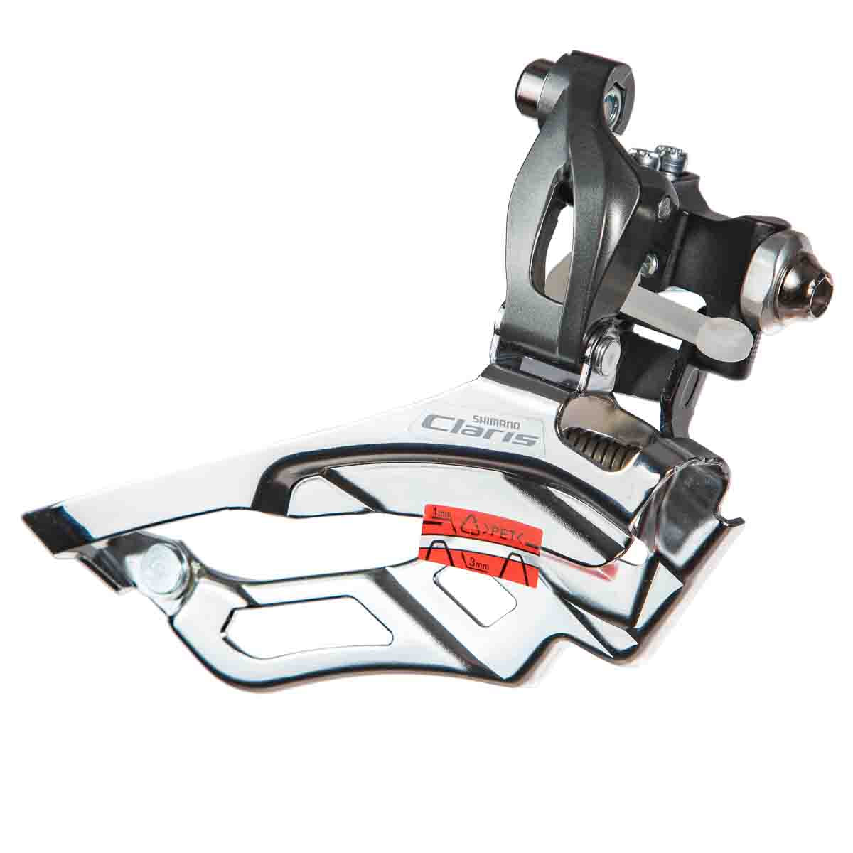 Desviador delantero para bicicleta Shimano Claris FD R2030 F 3x8v