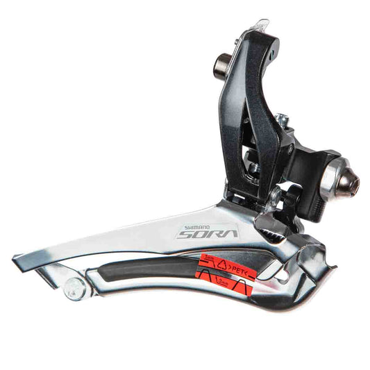 Desviador dedelantero para bicicleta Shimano Sora FD R3000 F 2x9v