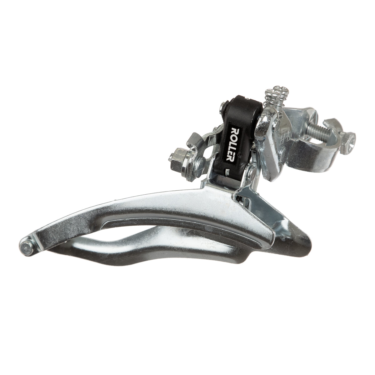 Desviador delantero bicicleta MTB Roller 3x7/6v 28.6 mm Tirón arriba