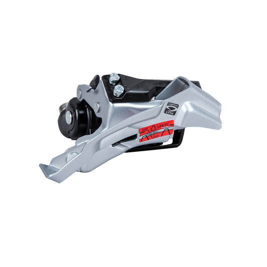 Desviador delantero bicicleta Shimano Acera 34.9 31.8 mm 9v