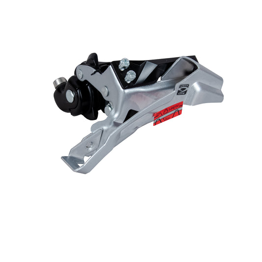 Desviador delantero bicicleta MTB Shimano Altus FD M2000 TS 3x9v 34.9 mm Tirón dual