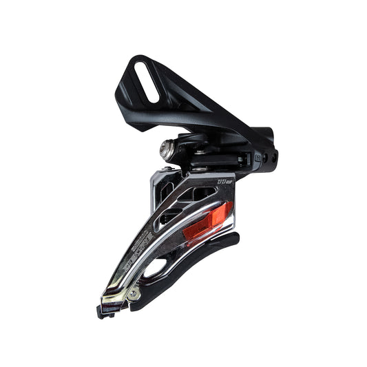 Desviador delantero bicicleta MTB Shimano Deore FD M5100 D 2x11v Montaje directo Tirón arriba