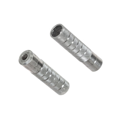Diablos para bicicleta Devil Eje 3/8" Largo 92 mm