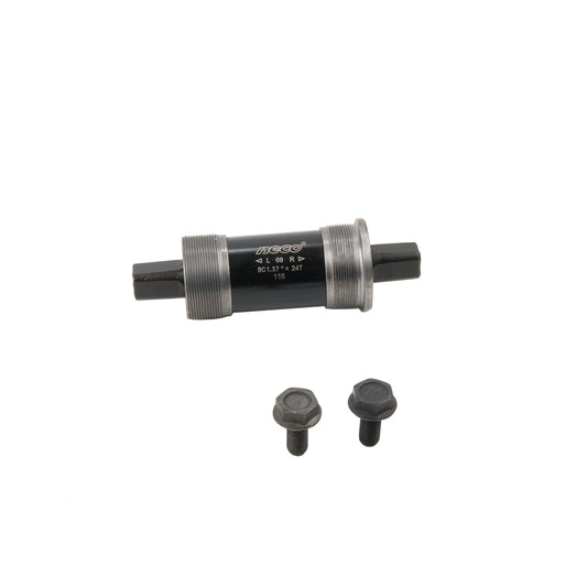 Eje de centro sellado para bicicleta Neco Cuadrado 68x116 mm