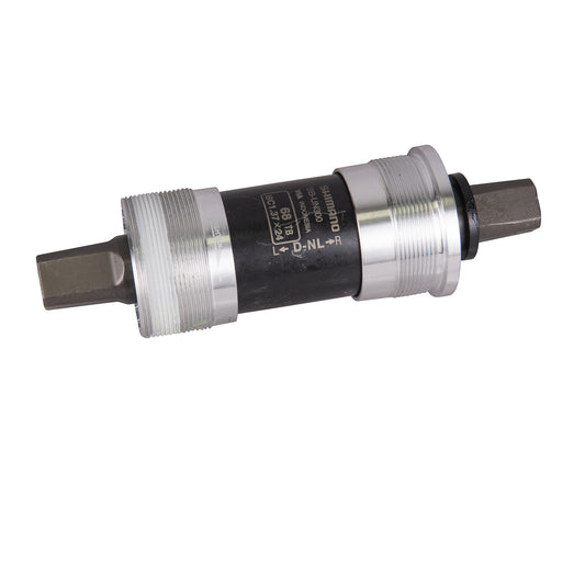 Eje centro sellado para bicicleta Shimano Cuadrado 68x123