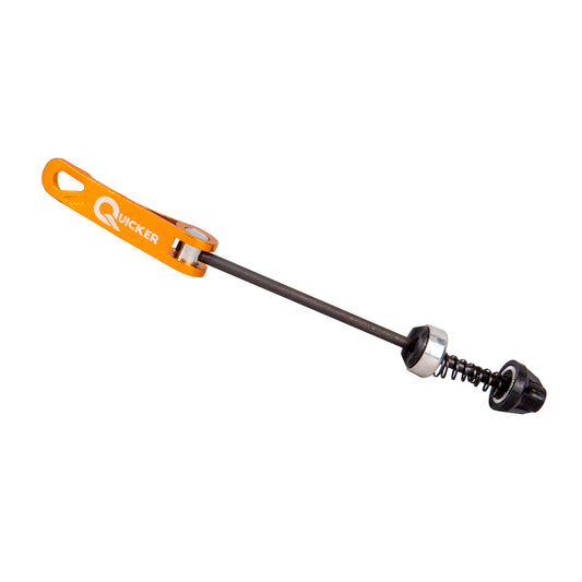 Eje con bloqueo para maza de bicicleta Quicker Delantera