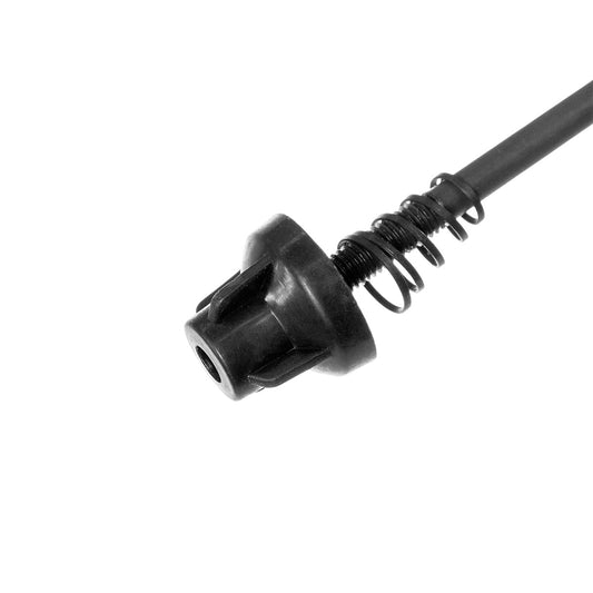 Bloqueo para maza trasera de bicicleta Kronos 165mm Morado