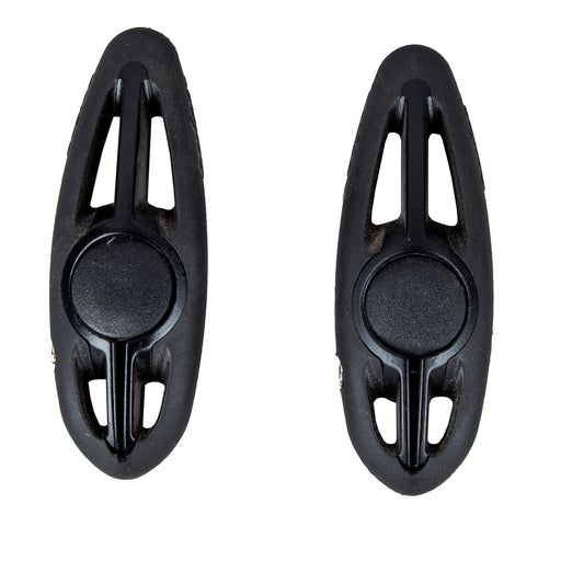 Extensiones para manubrio de bicicleta MTB Serfas 100 mm