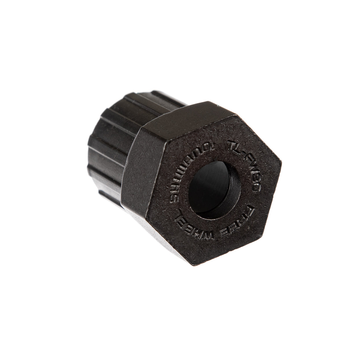 Extractor para rueda libre de bicicleta Shimano TL-FW30 24mm Negro