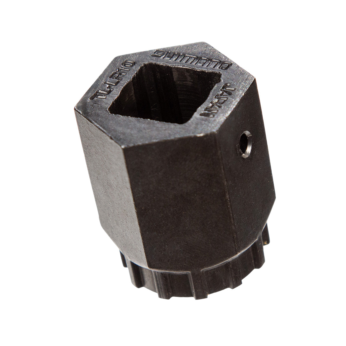 Extractor para cassette de bicicleta Shimano TL-LR10 CL 1/2" 24mm Negro