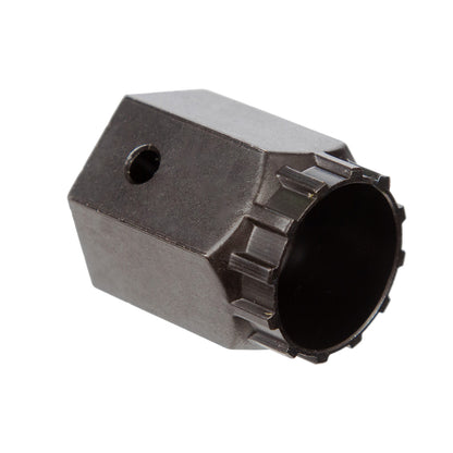 Extractor para cassette de bicicleta Shimano TL-LR10 CL 1/2" 24mm Negro