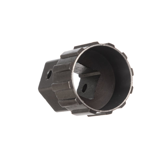 Extractor para anillos de cierre Center lock extragrande Shimano TL LR20 1/2" 24 mm Negro