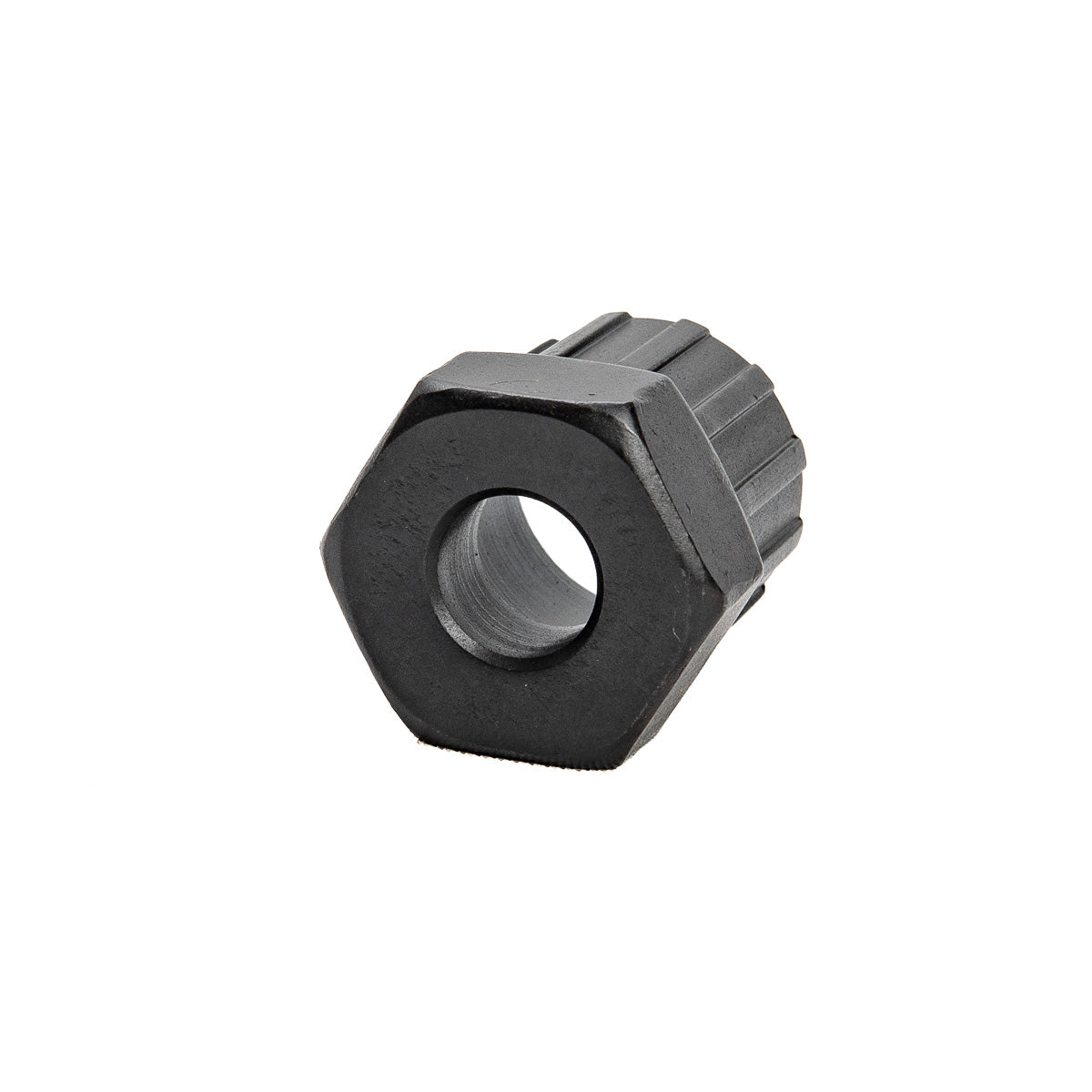 Extractor para rueda libre de bicicleta Negro