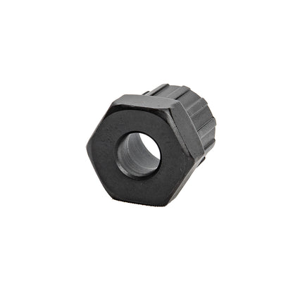 Extractor para rueda libre de bicicleta Negro