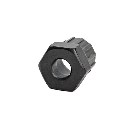 Extractor para rueda libre de bicicleta Negro