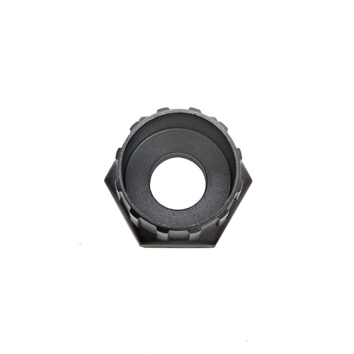 Extractor para rueda libre de bicicleta Negro