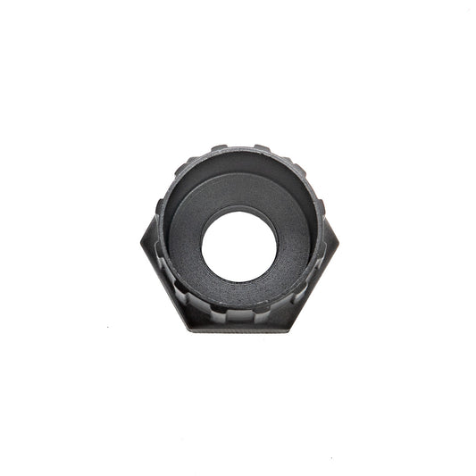 Extractor para rueda libre de bicicleta Negro