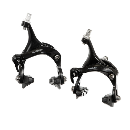 Frenos cáliper delantero y trasero ruta gravel turismo Alhonga HJ 422