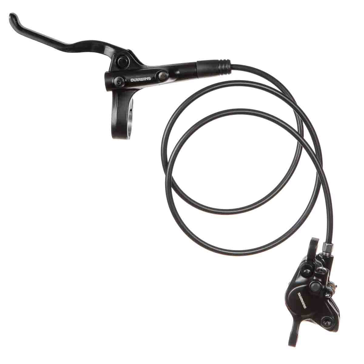 Palanca delantera para freno de disco hidráulico Shimano Altus BL MT200/BR MT200