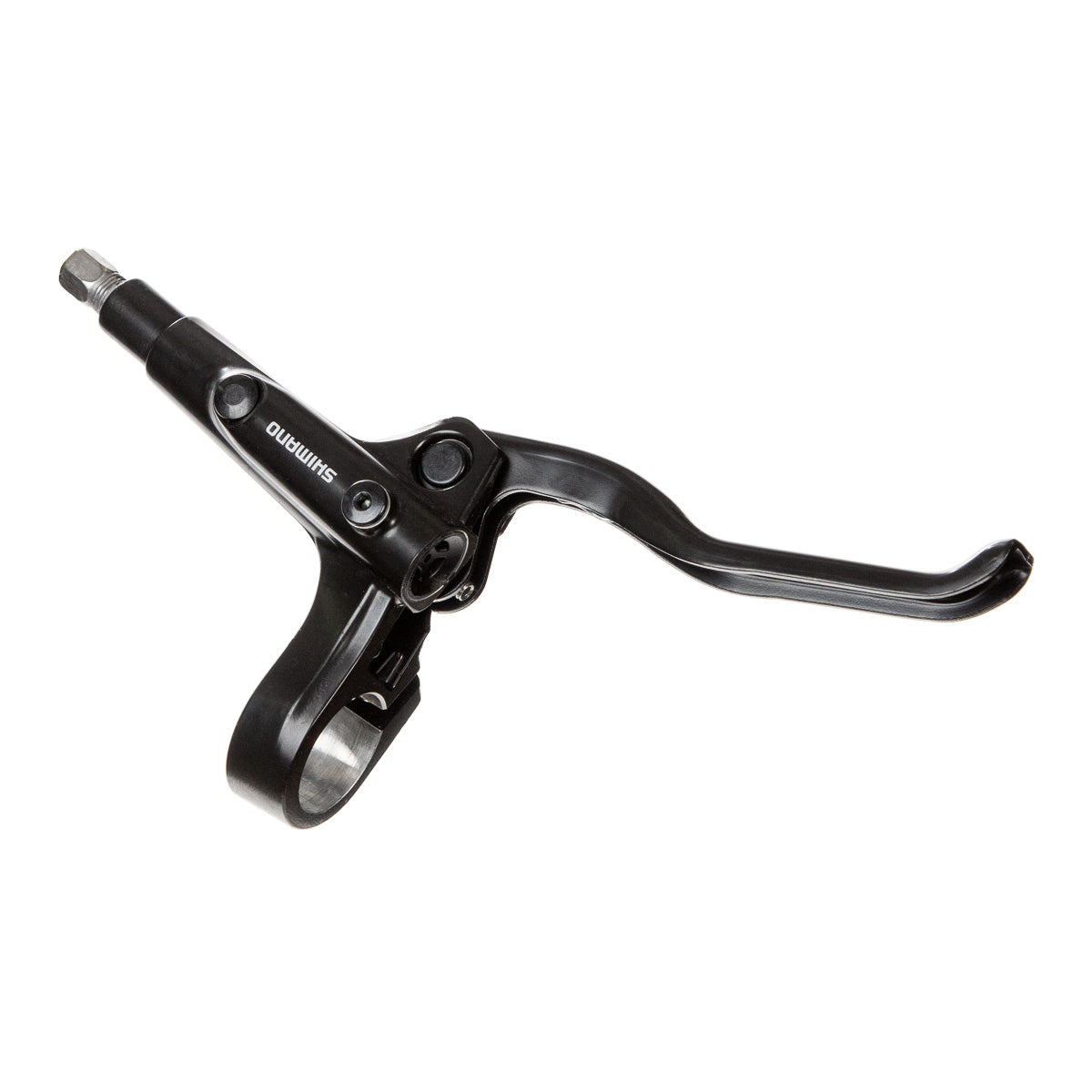 Palanca y cáliper trasero para freno de disco hidráulico Shimano Altus BL-MT200 BR-MT200 Negro