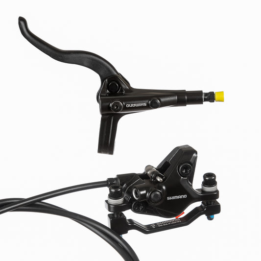 Juego delantero para freno de disco hidráulico de bicicleta Shimano Deore BL/MT401/BR/MT410