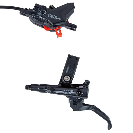 Palanca delantera para freno de disco hidráulico Shimano Deore BL M6100 L/BR M6100