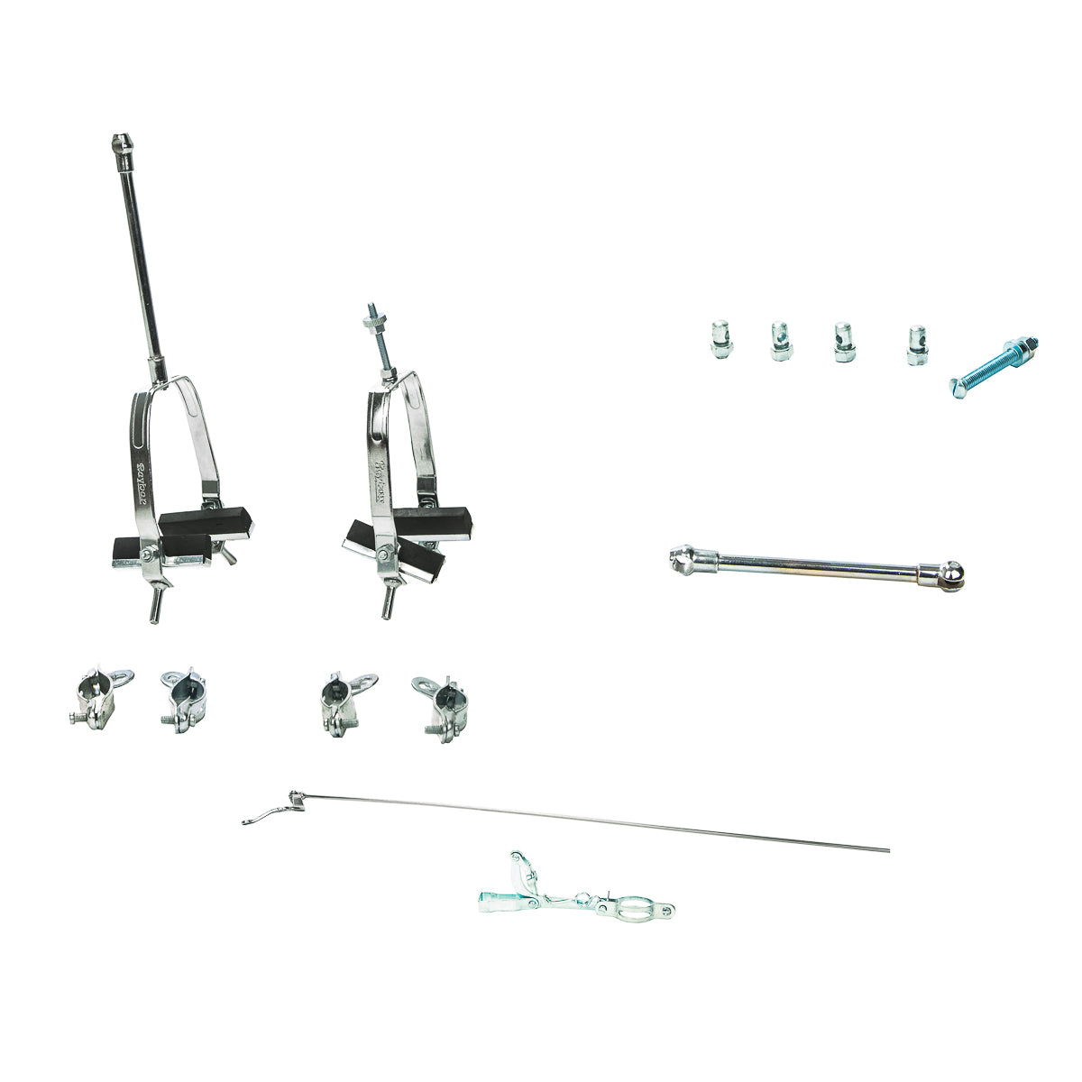 Frenos de varilla para bicicleta Raybar Rodada 26x1 3/8