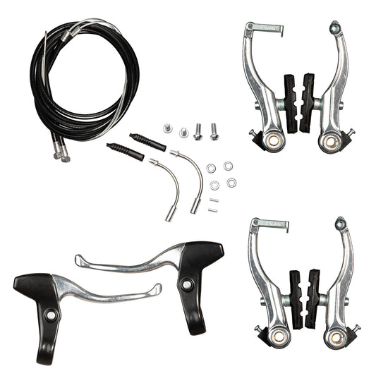 Juego de frenos V brake para bicicleta de montaña S.Shine SSE 13