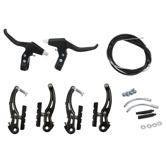 Juego de frenos V brake para bicicleta de montaña Roller