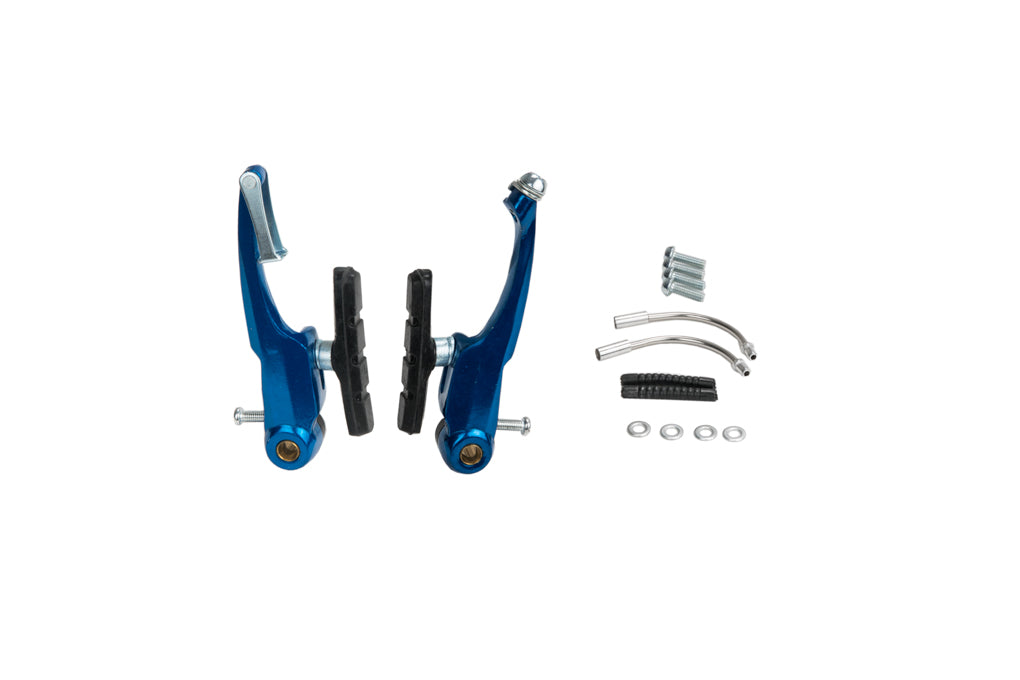 Juego de frenos para bicicleta Quicker V brake 3d